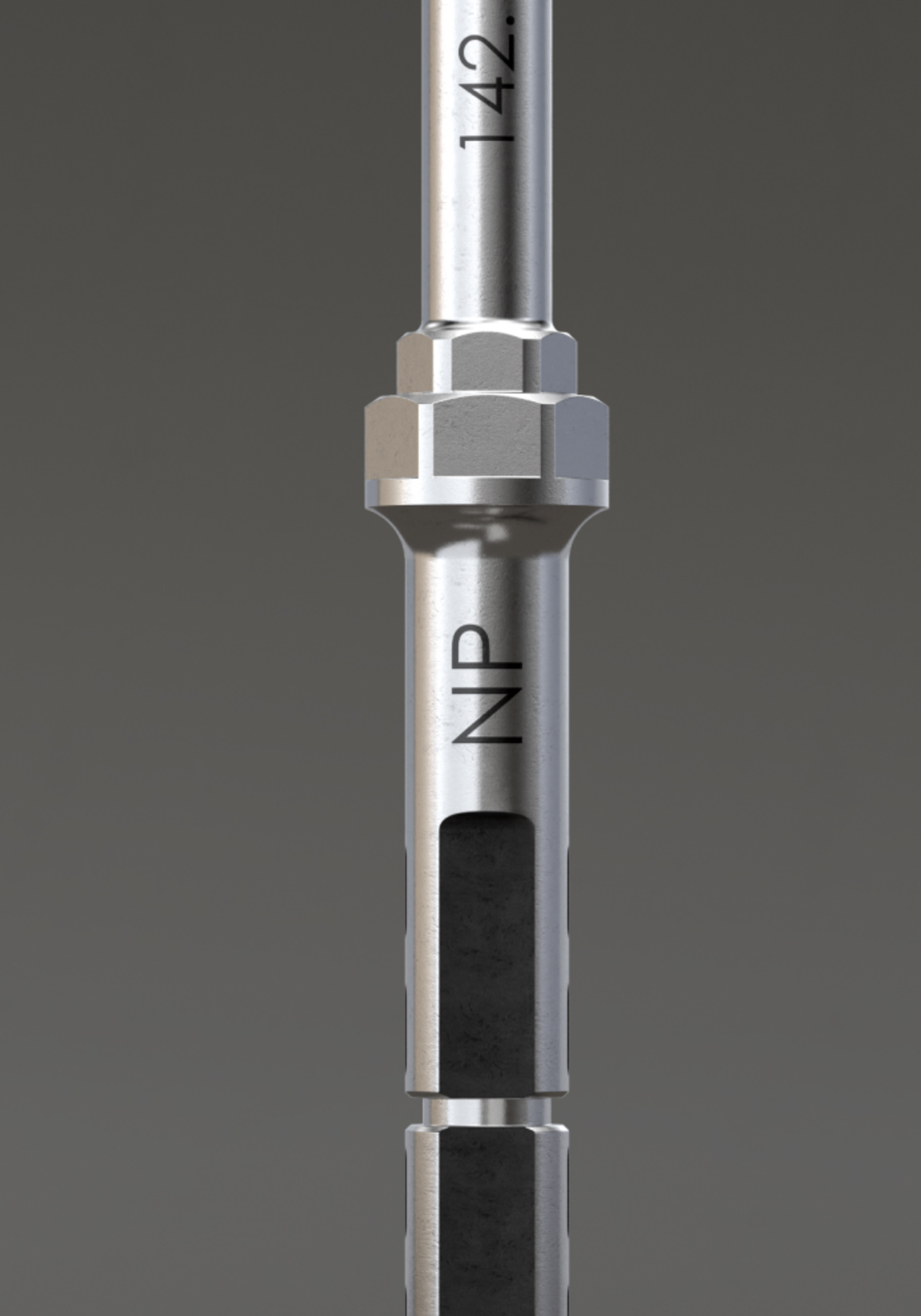 Nuventus – Biology-Driven Implant Innovation